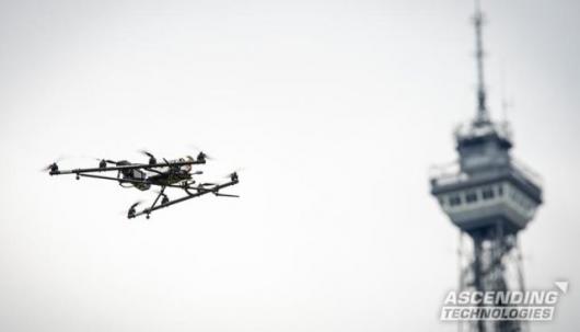 Intel покупает производителя дронов Intel покупает производителя дронов